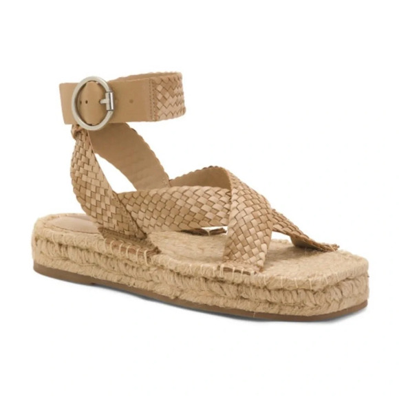 Sam Edelman Shoes - Sam Edelman Dakota Sandal Natural
